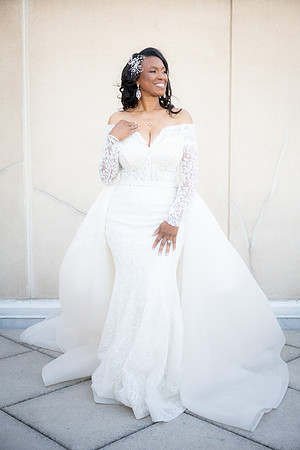 Mr. & Mrs. Mitchell