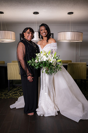 Mr. & Mrs. Mitchell