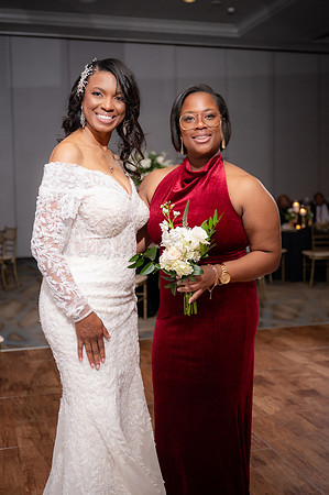Mr. & Mrs. Mitchell